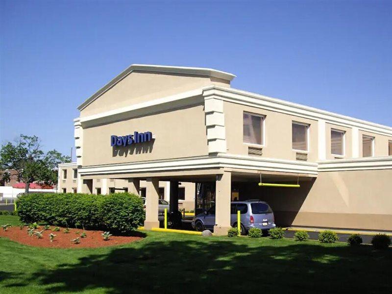 Rodeway Inn Philadelphia Eksteriør bilde