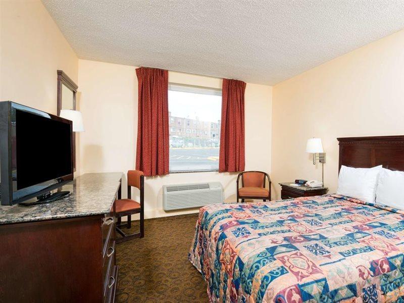 Rodeway Inn Philadelphia Eksteriør bilde