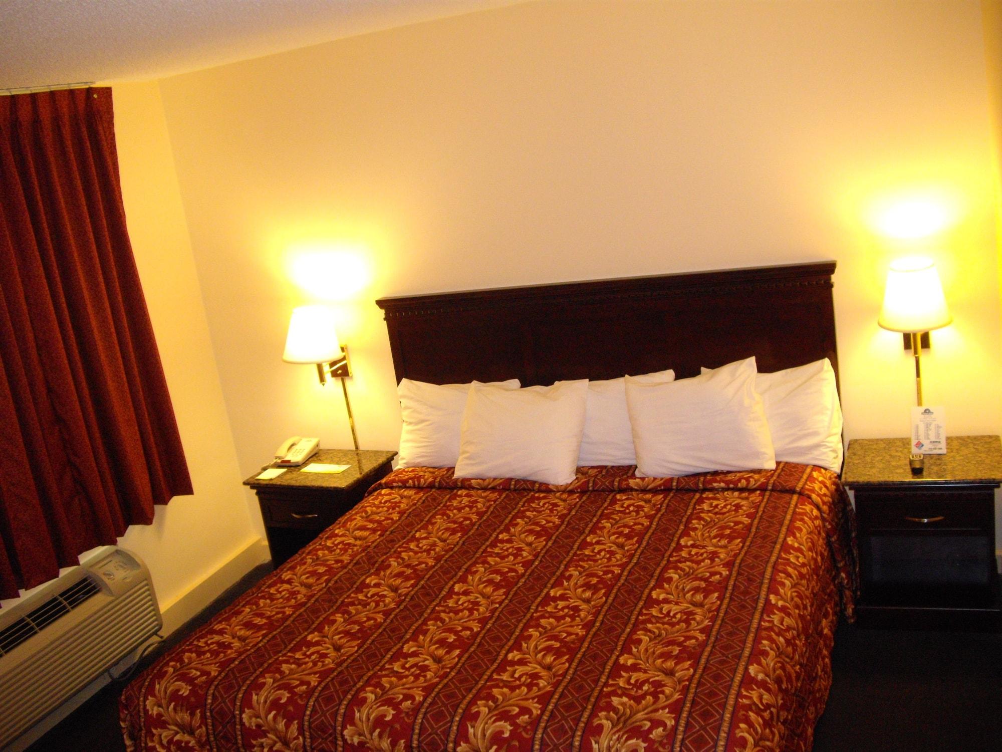 Rodeway Inn Philadelphia Eksteriør bilde