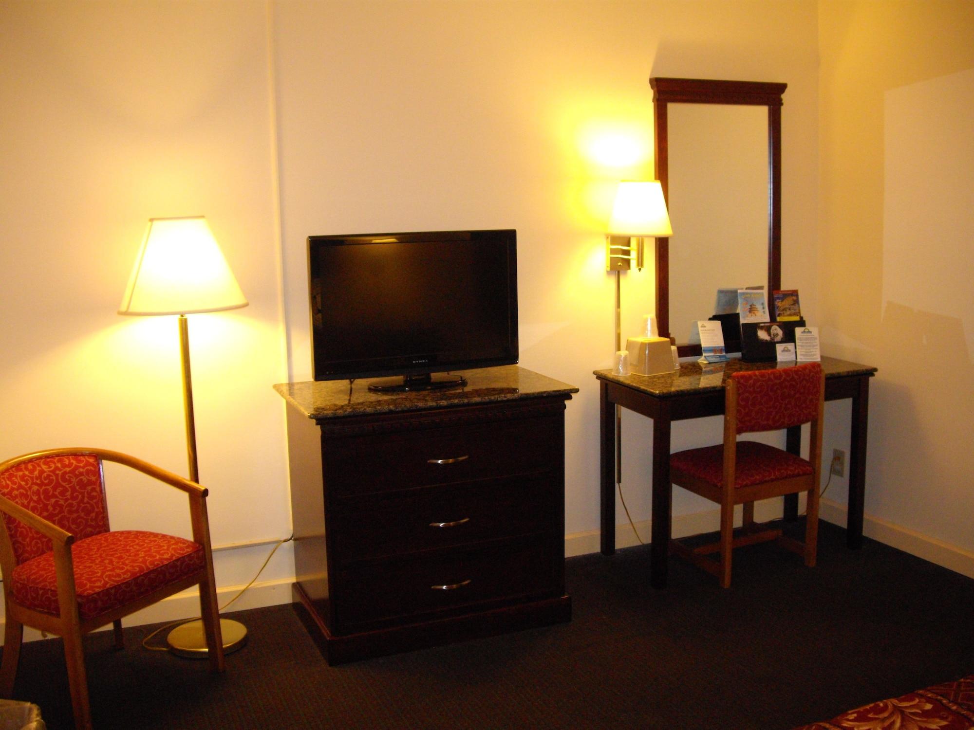 Rodeway Inn Philadelphia Eksteriør bilde