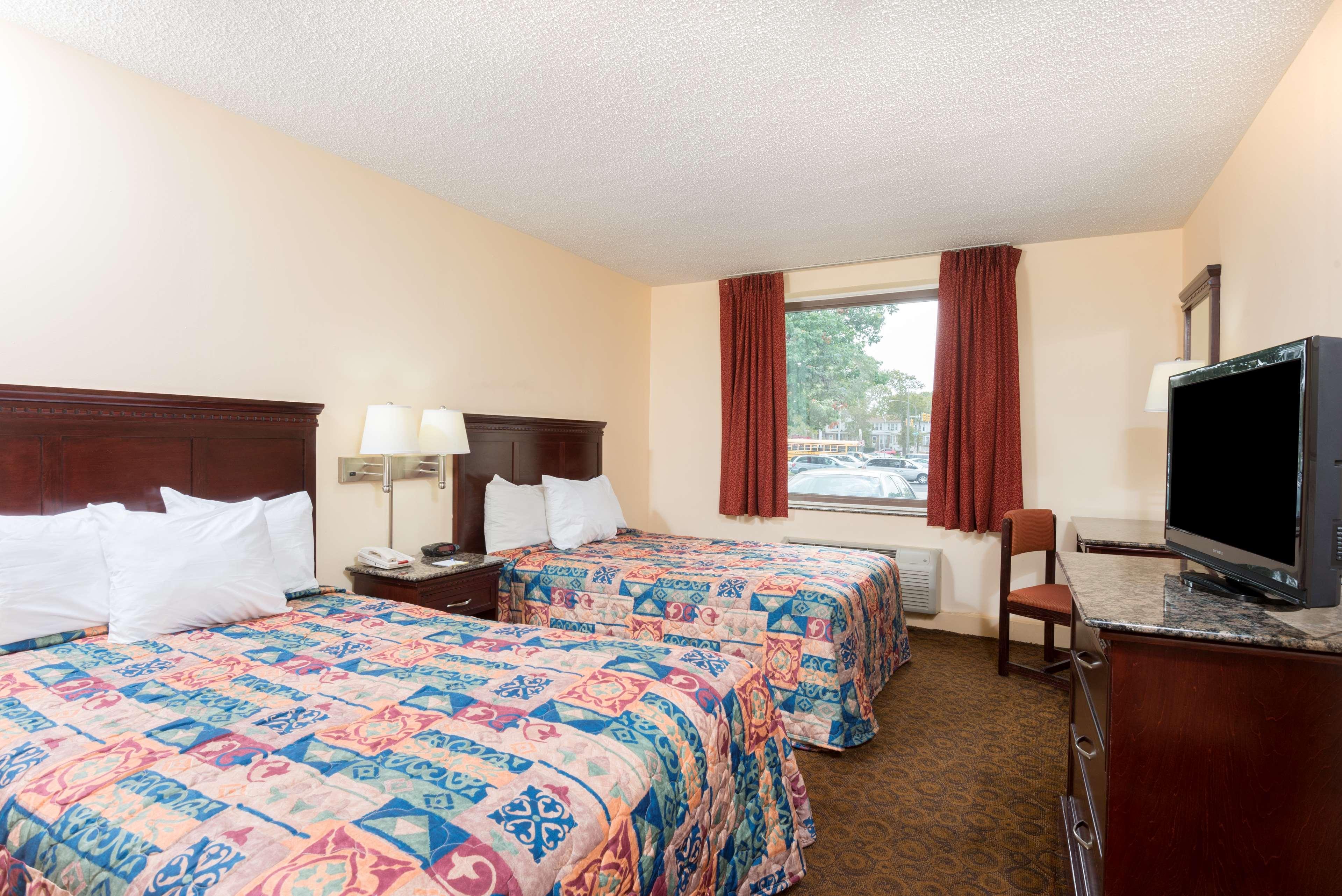 Rodeway Inn Philadelphia Eksteriør bilde