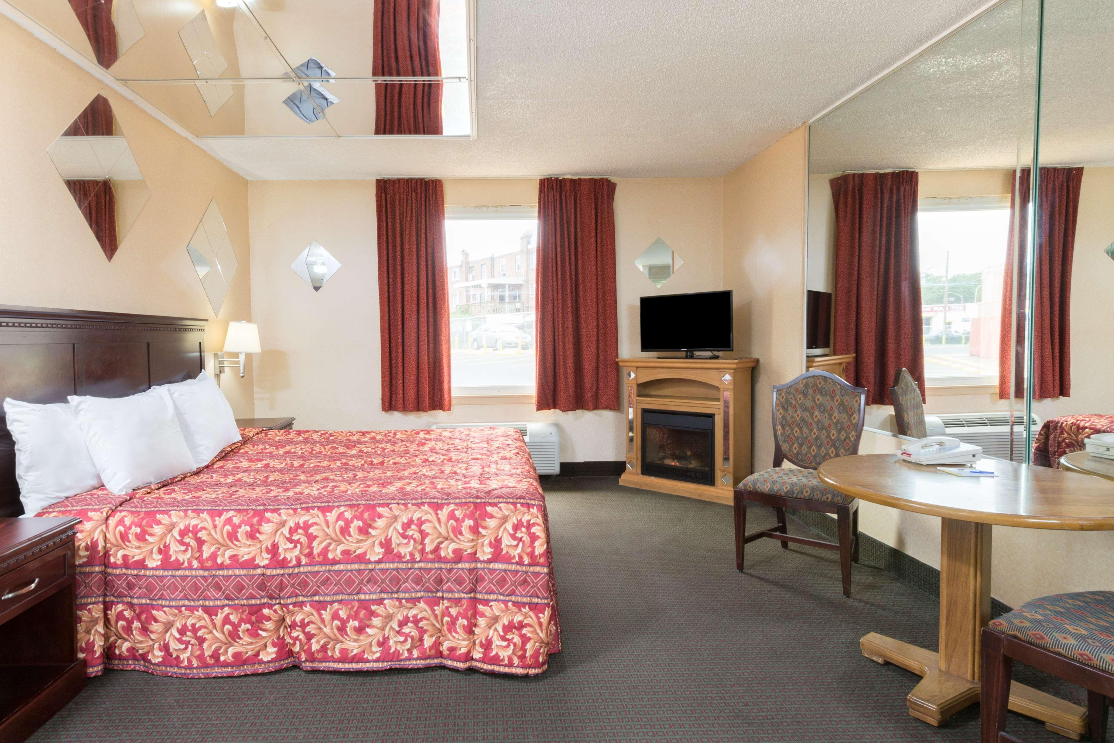 Rodeway Inn Philadelphia Eksteriør bilde