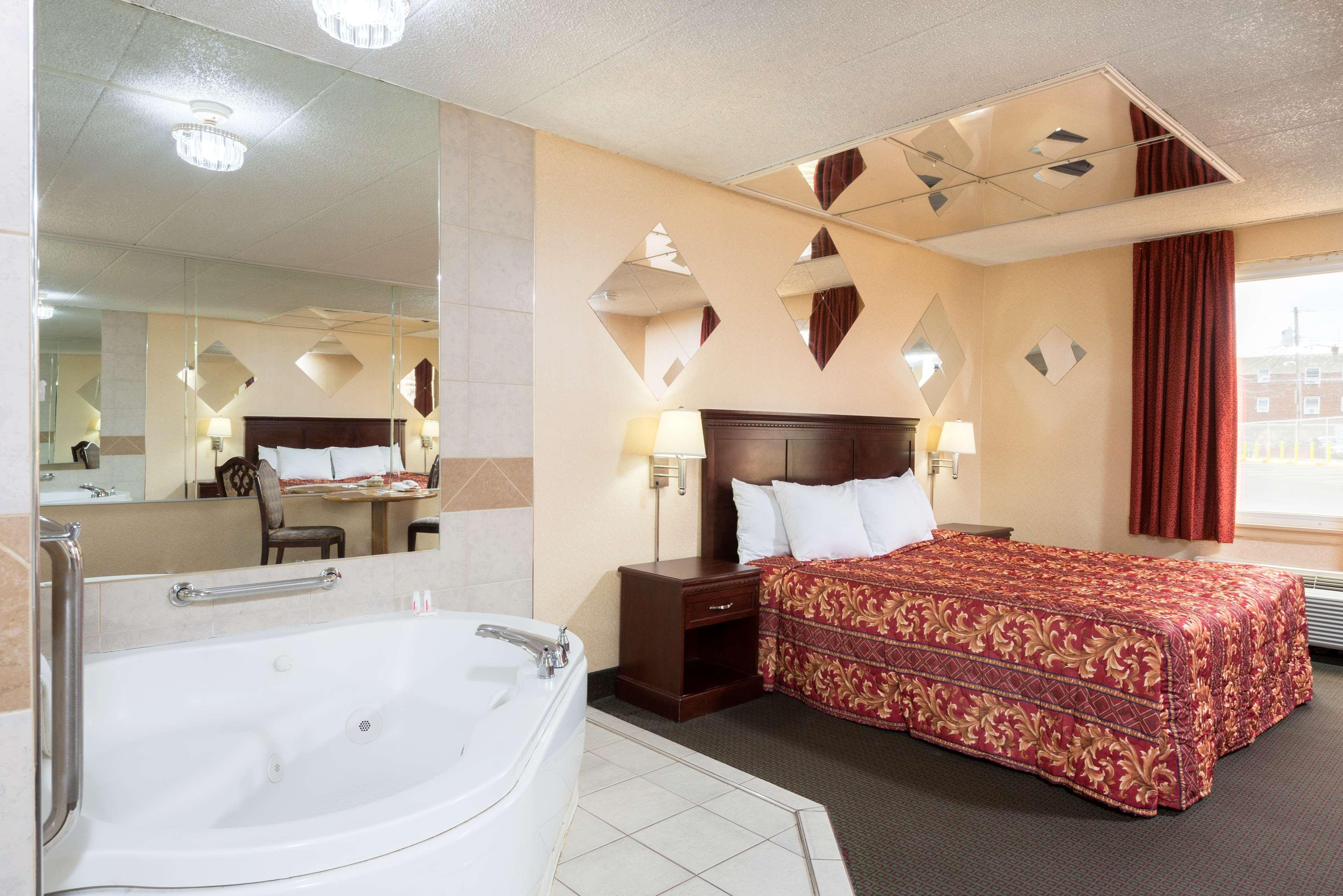 Rodeway Inn Philadelphia Eksteriør bilde