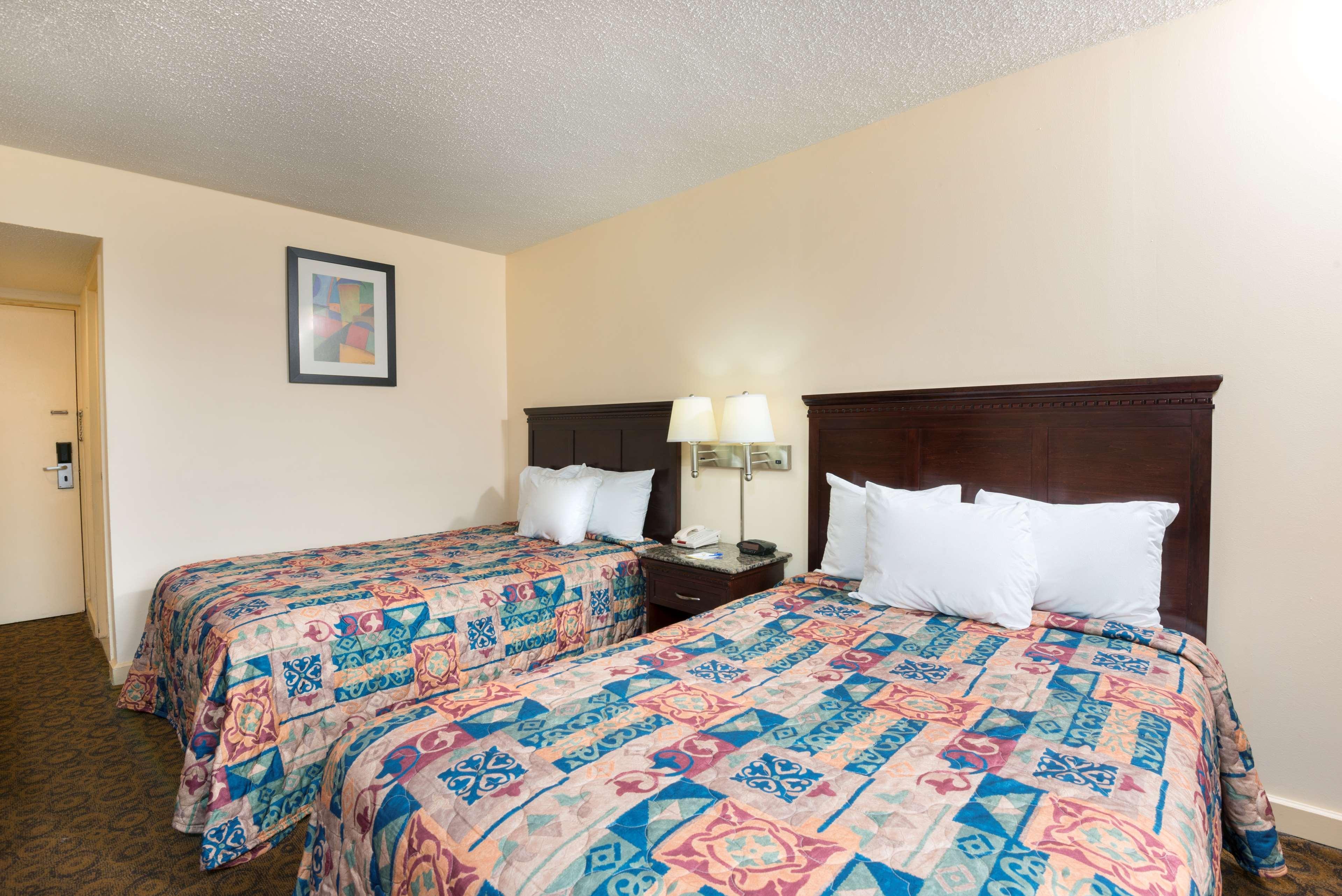 Rodeway Inn Philadelphia Eksteriør bilde