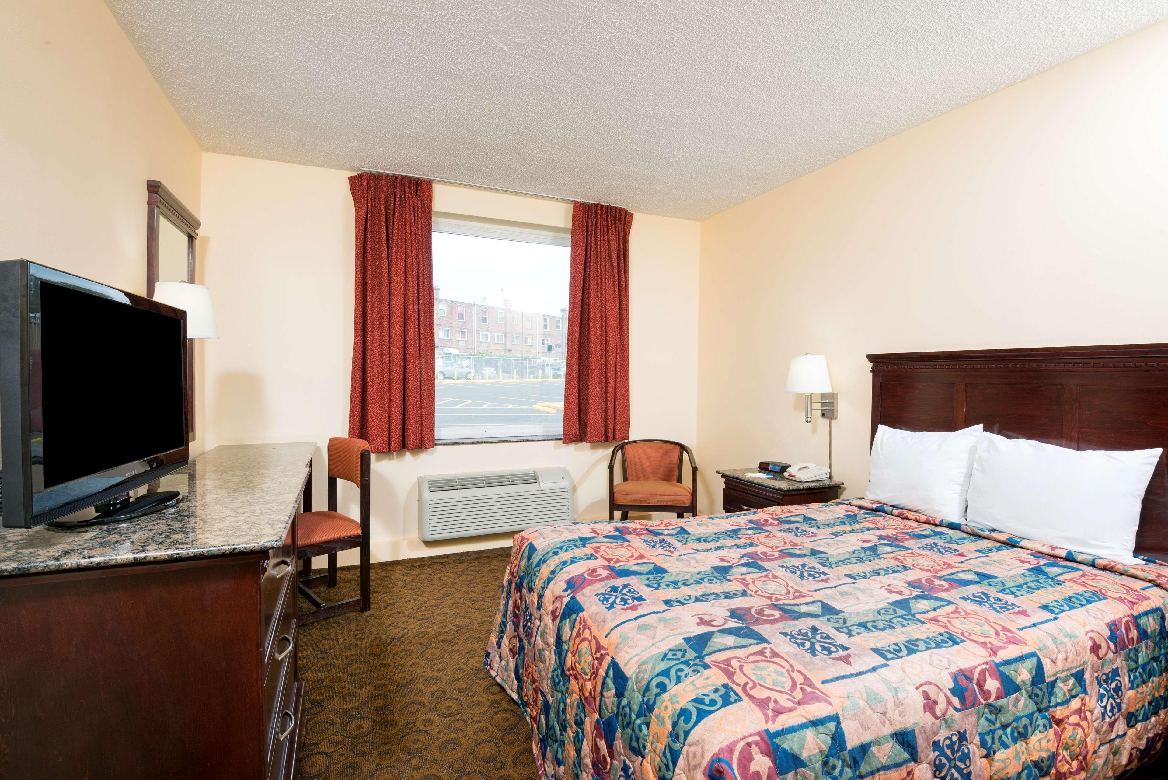 Rodeway Inn Philadelphia Eksteriør bilde