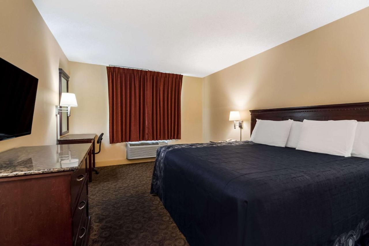 Rodeway Inn Philadelphia Eksteriør bilde