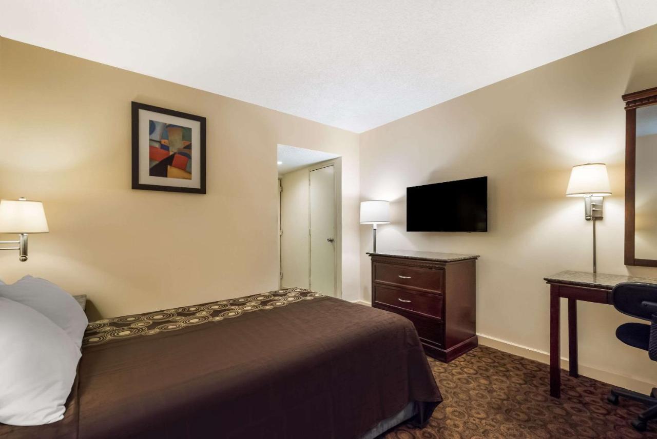 Rodeway Inn Philadelphia Eksteriør bilde