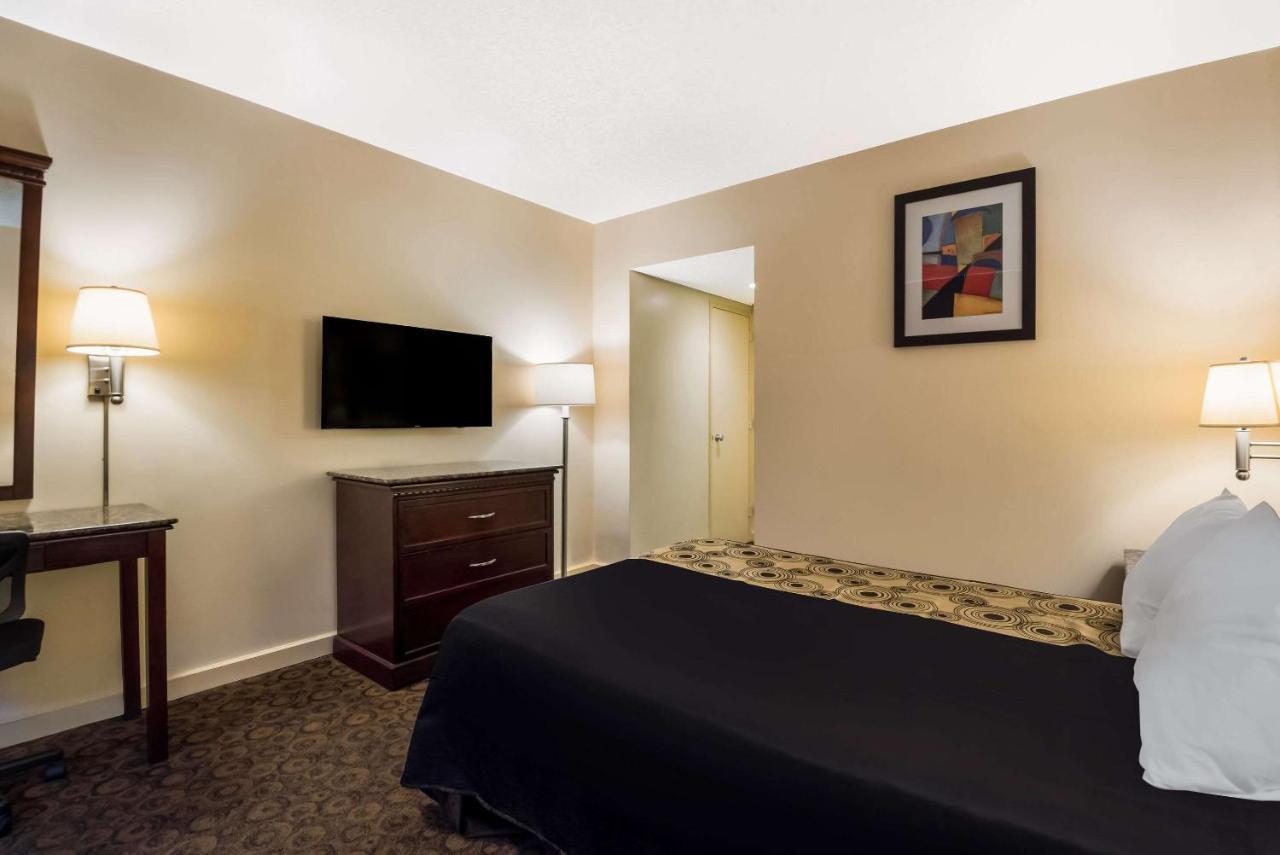 Rodeway Inn Philadelphia Eksteriør bilde