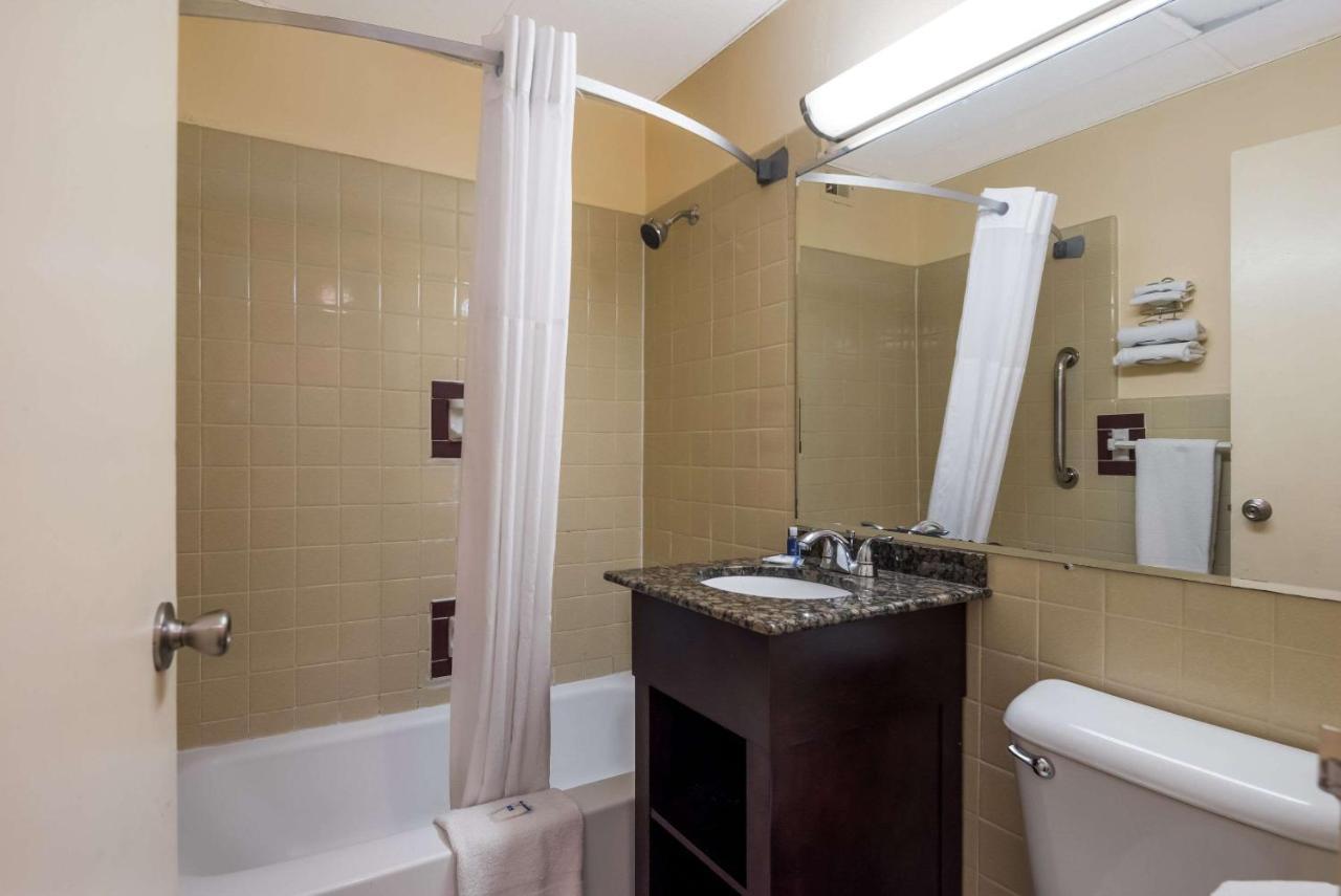 Rodeway Inn Philadelphia Eksteriør bilde