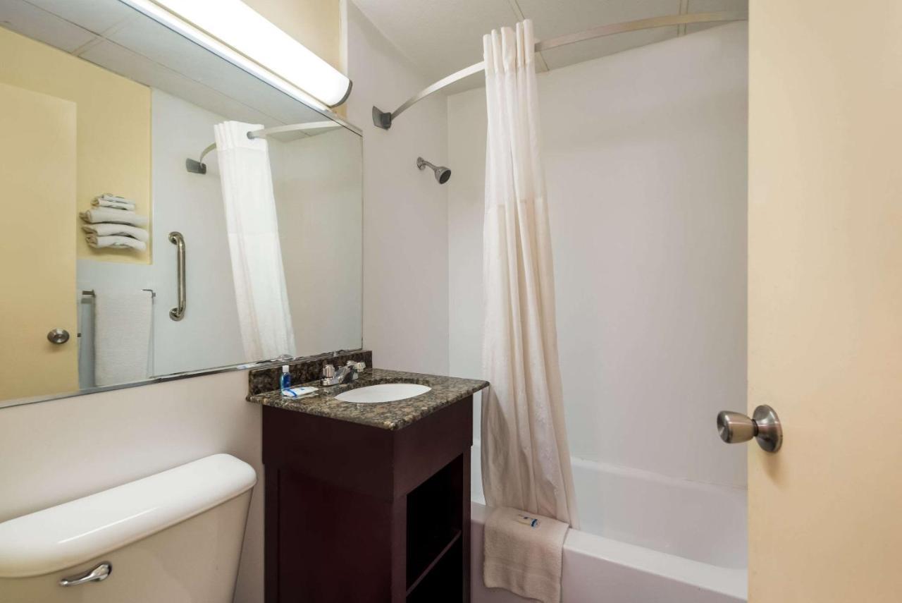 Rodeway Inn Philadelphia Eksteriør bilde