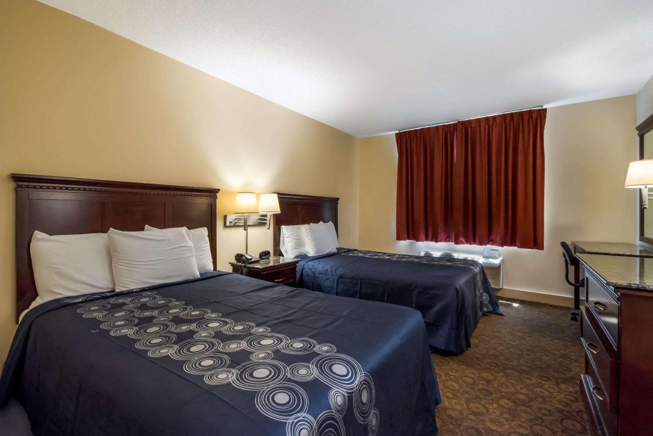 Rodeway Inn Philadelphia Eksteriør bilde