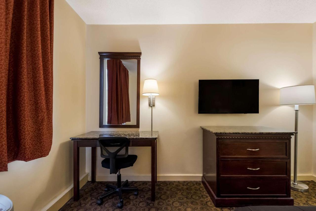 Rodeway Inn Philadelphia Eksteriør bilde