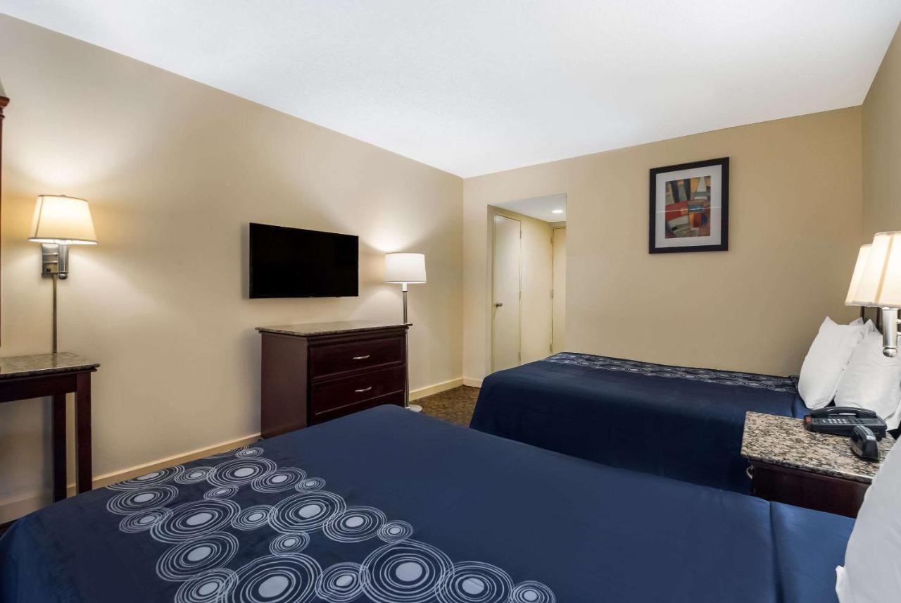 Rodeway Inn Philadelphia Eksteriør bilde