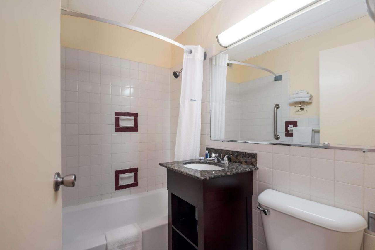 Rodeway Inn Philadelphia Eksteriør bilde