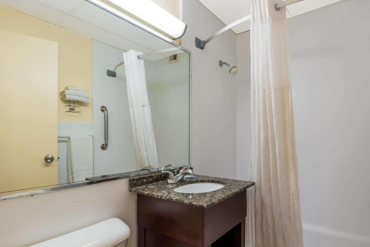 Rodeway Inn Philadelphia Eksteriør bilde