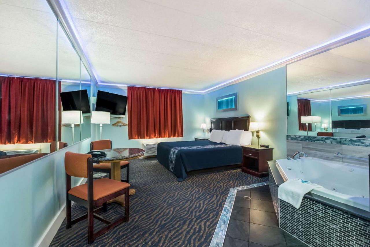 Rodeway Inn Philadelphia Eksteriør bilde