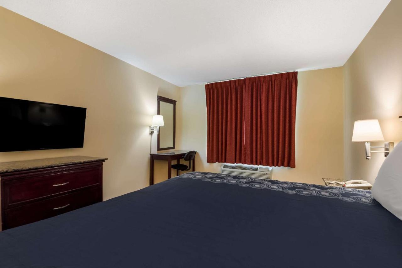 Rodeway Inn Philadelphia Eksteriør bilde