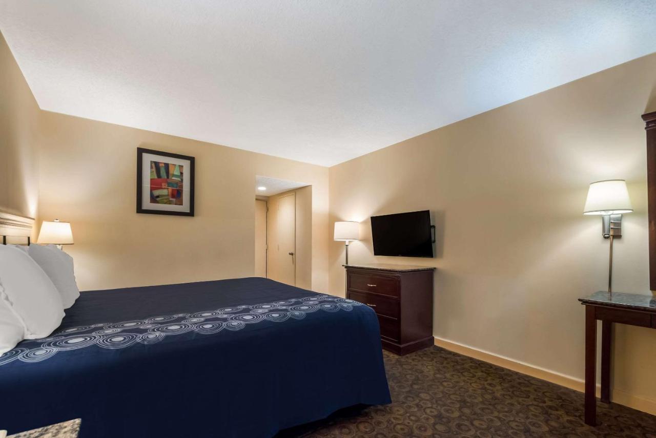 Rodeway Inn Philadelphia Eksteriør bilde