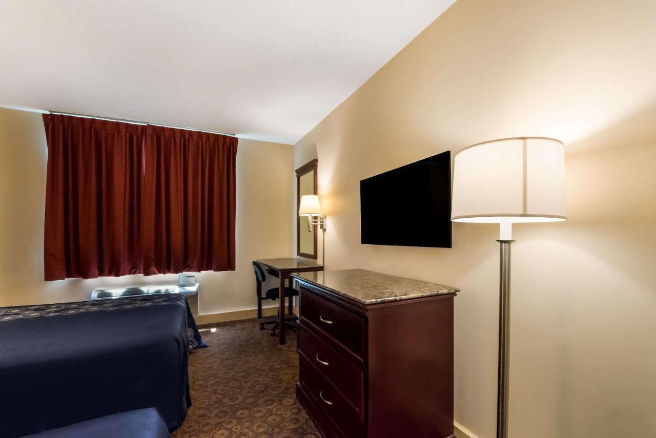 Rodeway Inn Philadelphia Eksteriør bilde