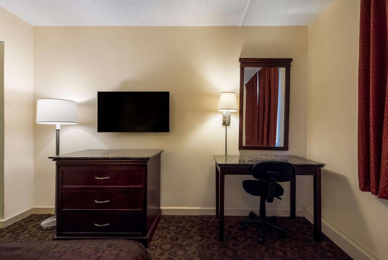 Rodeway Inn Philadelphia Eksteriør bilde