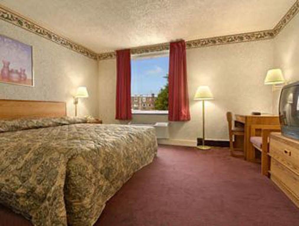 Rodeway Inn Philadelphia Eksteriør bilde