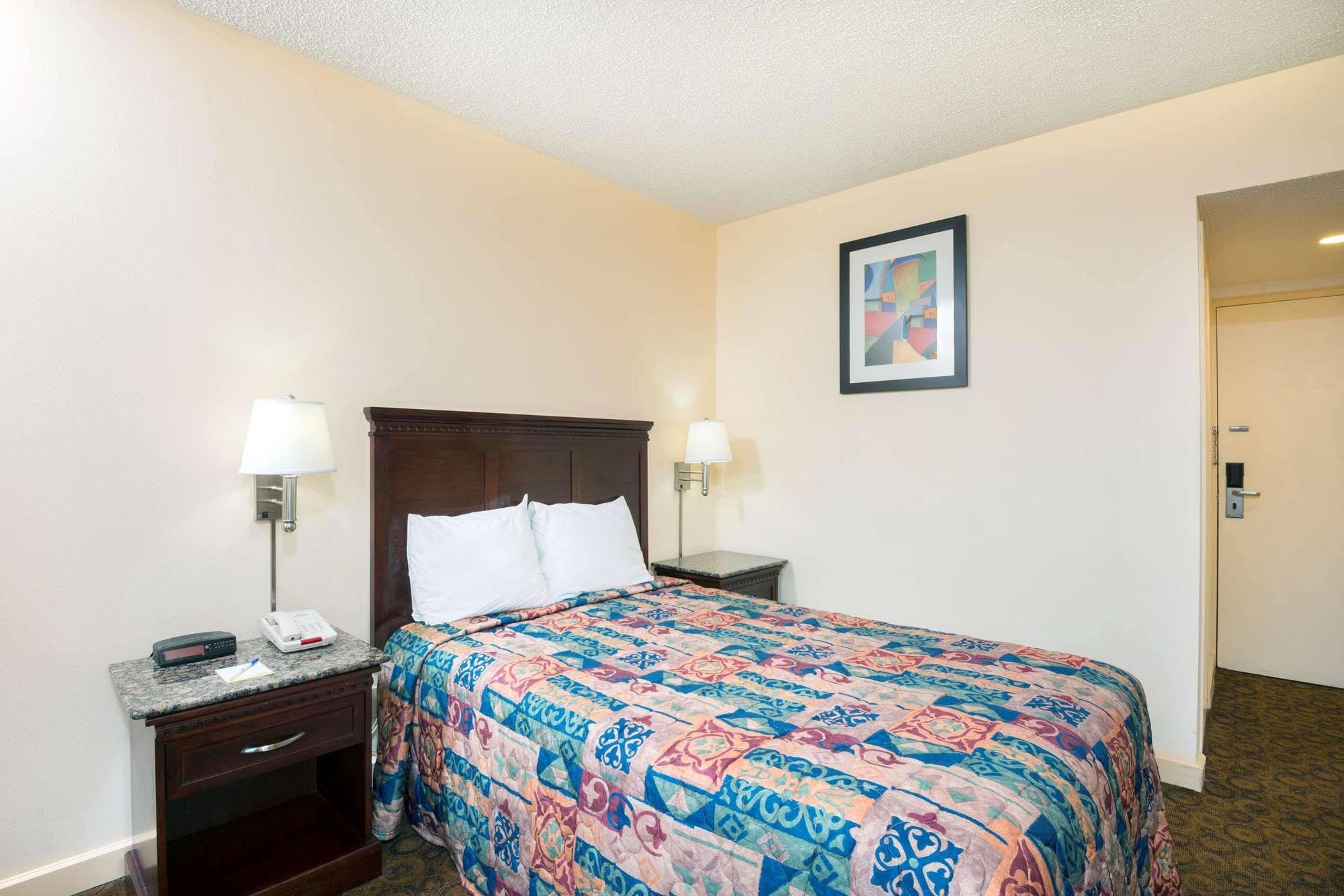 Rodeway Inn Philadelphia Eksteriør bilde