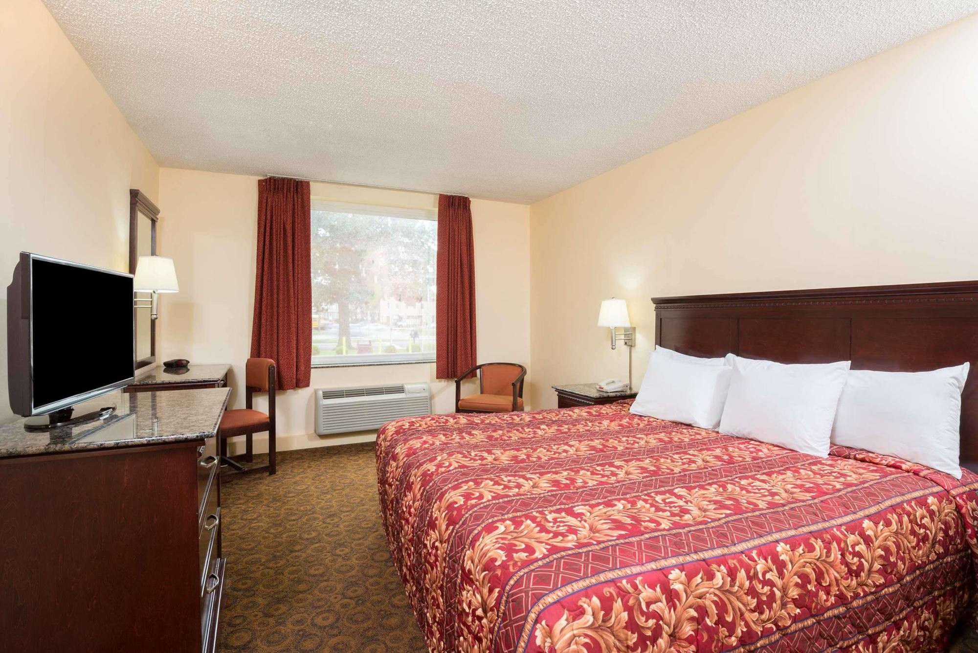 Rodeway Inn Philadelphia Eksteriør bilde