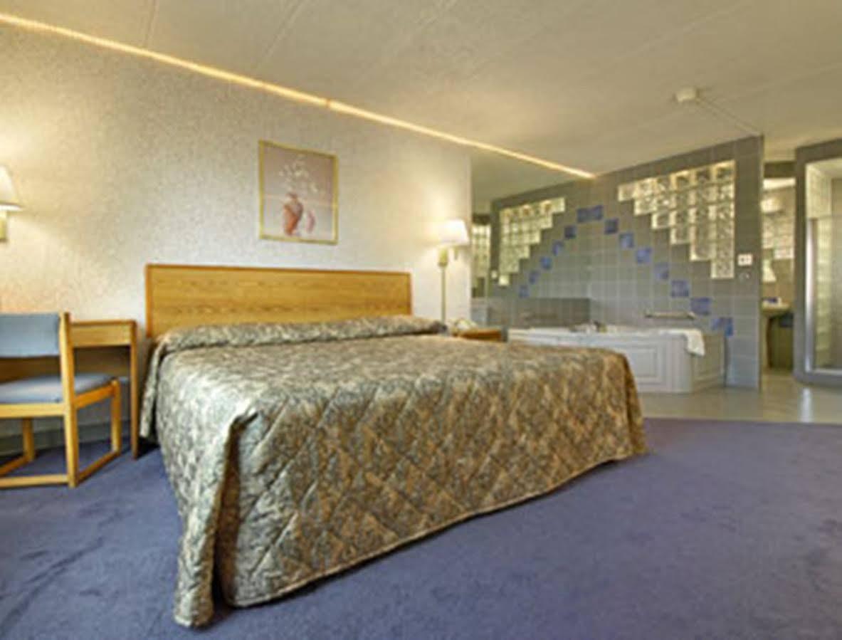 Rodeway Inn Philadelphia Rom bilde