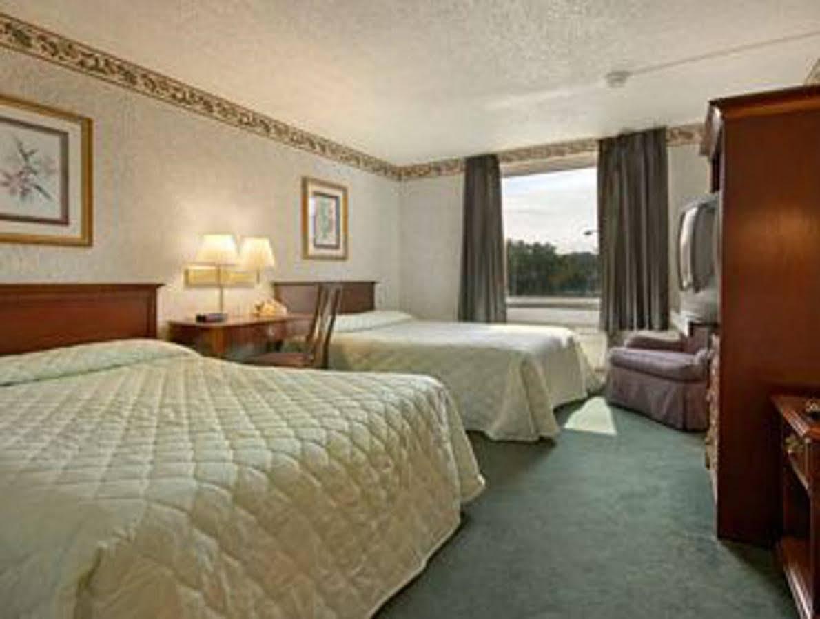Rodeway Inn Philadelphia Rom bilde
